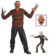 Nightmare on Elm Street Dream Warriors Figure